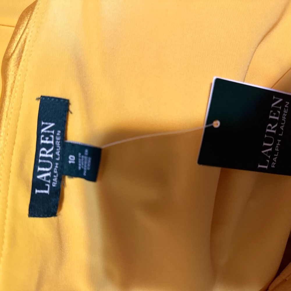 Ralf Lauren new with tags .size 10.